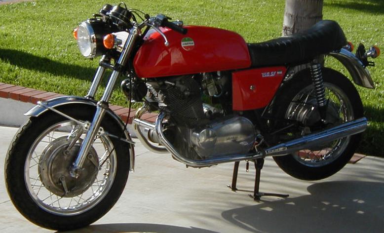 LAVERDA 750 SF